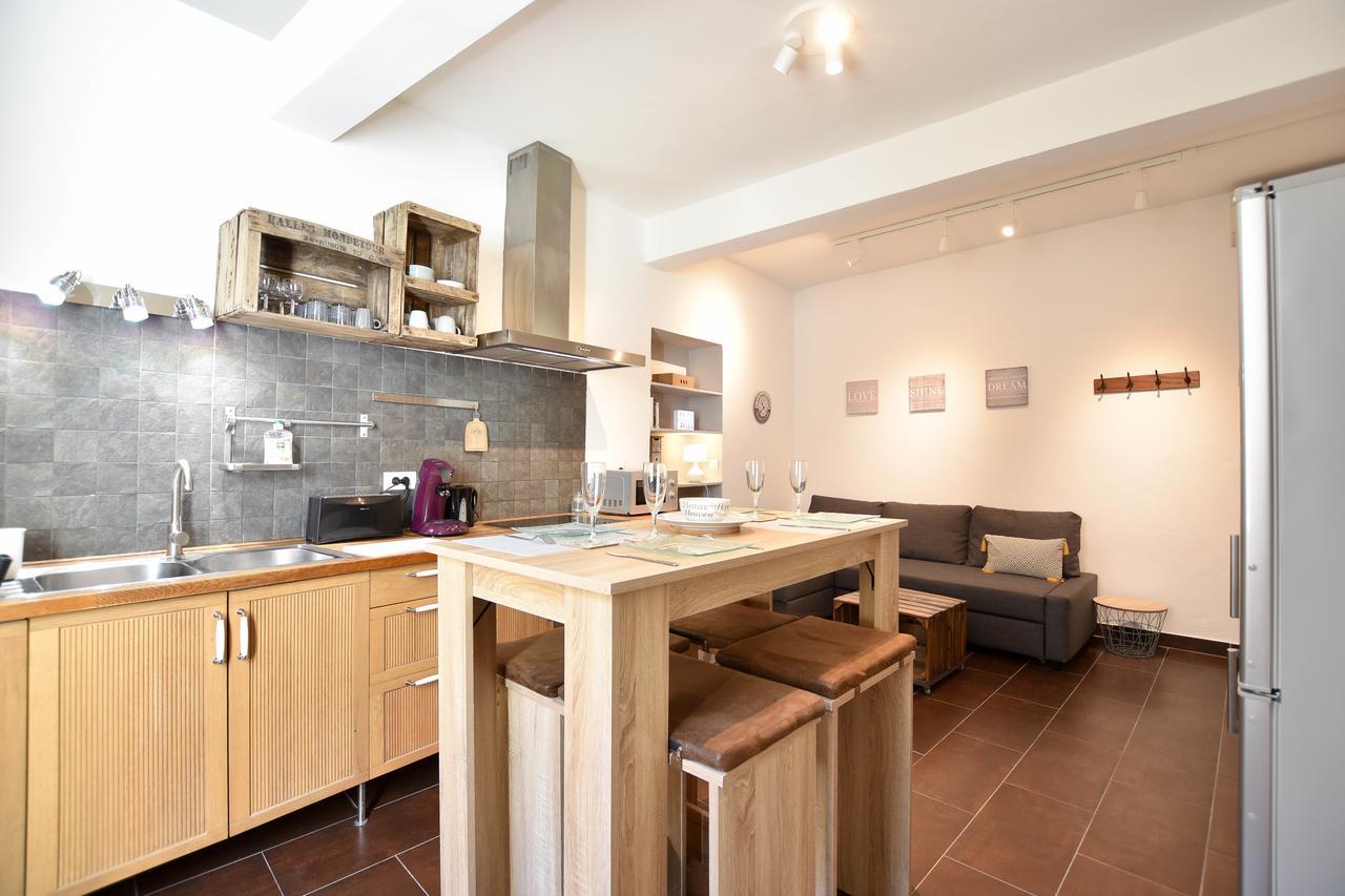 Succes - Tres Beau Duplex- Coeur D'Arles- Climatisation Apartment Exterior photo